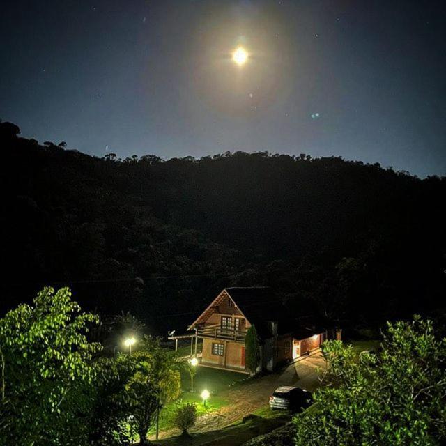 Sitio Recanto Da Preguica Santa Teresa  Exterior foto