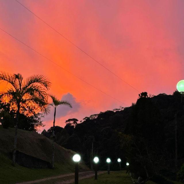 Sitio Recanto Da Preguica Santa Teresa  Exterior foto
